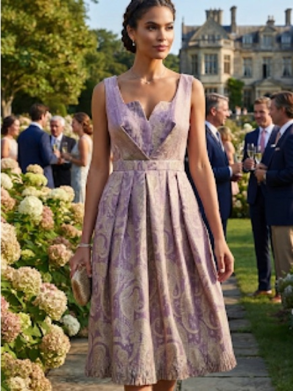 Mikael Aghal Dress 8
